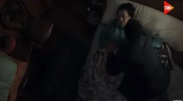 مسلسل عين سحرية الحلقة 10: انهيار عصام عمر بعد وفاة والدته